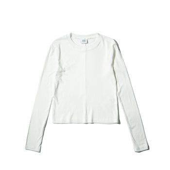 AGILITY MIAO - Lyocell Top - Ivory