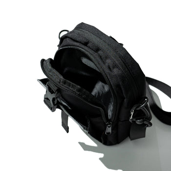 AGILITY - Cordura® Reflective Shoulder Bag