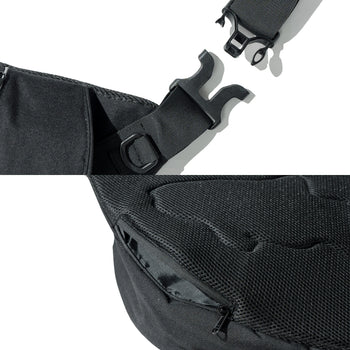 AGILITY - Cordura® Reflective Sling Bag