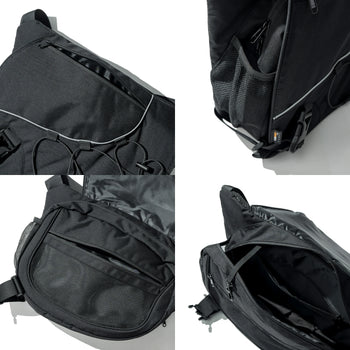 AGILITY - Cordura® Reflective Sling Bag