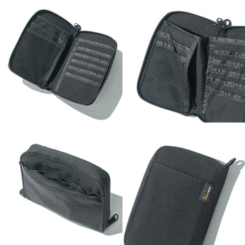 AGILITY - Cordura® Travel Passport Holder