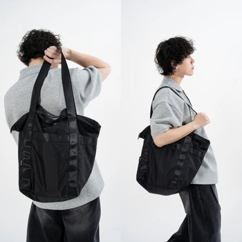 AGILITY - Cordura® Travel Tote Bag