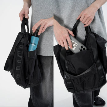 AGILITY - Cordura® Travel Tote Bag