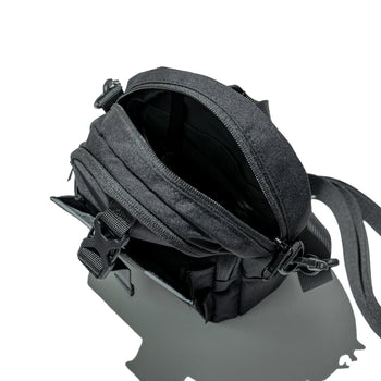 AGILITY - Cordura® Reflective Shoulder Bag
