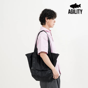 AGILITY - Cordura® Travel Tote Bag