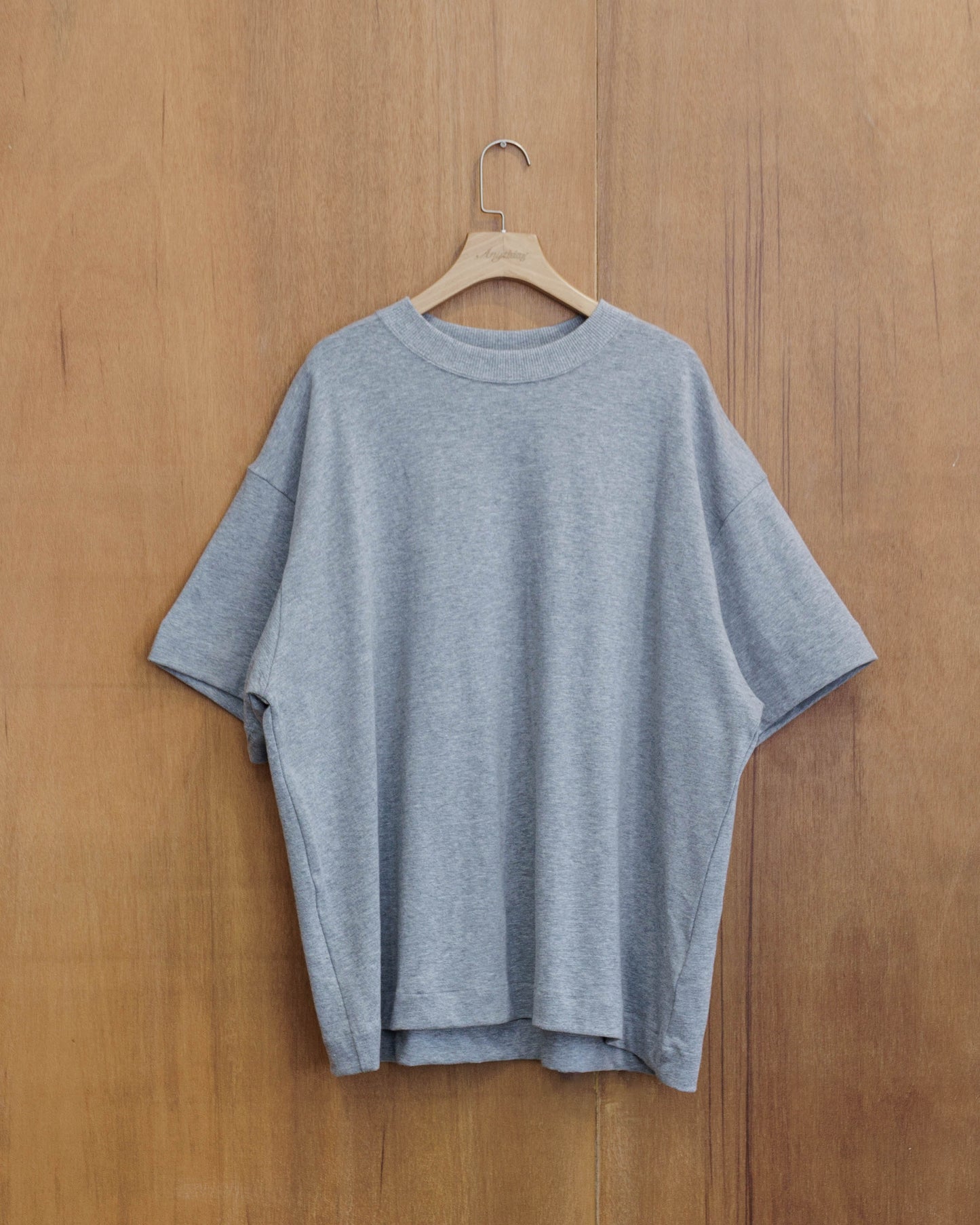 BEUTER® Melange Blank Boxy T-Shirt