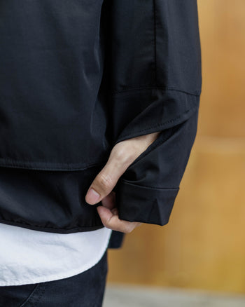 FTMD. Obsidian Tec TYPE1 Liner Jacket