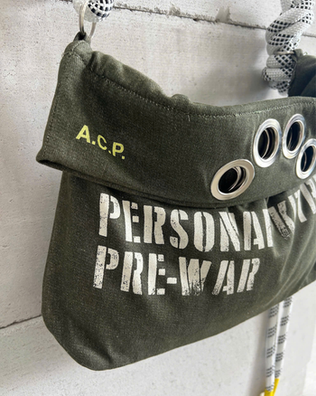 PISTOL - 'PRE-WAR' Personal Kitbag
