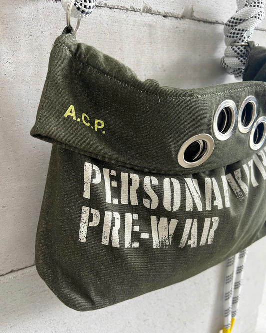 PISTOL - 'PRE-WAR' Personal Kitbag
