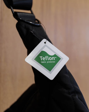 Agility Teflon® Quilted Crossbody Bag