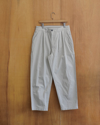 A.O.P Chino Tapered Pants