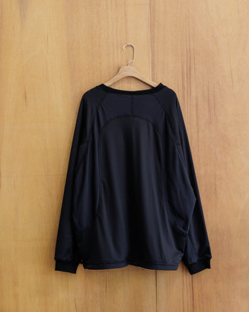 Agility Function Crew L/S Tee