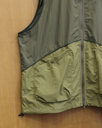 FTMD. Two Tone  Vest