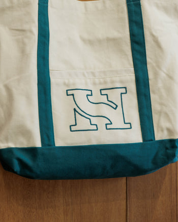 HEADERS  Drive-Thru Tote Bag