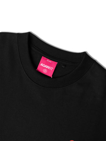 Against Lab - Elements Tee - Black