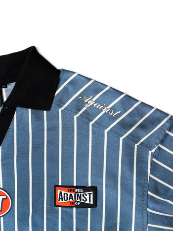 Against Lab - Motor Denim Shirt