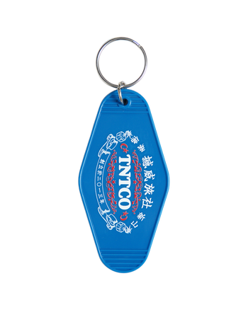TNT - Youth Hostel Keychain