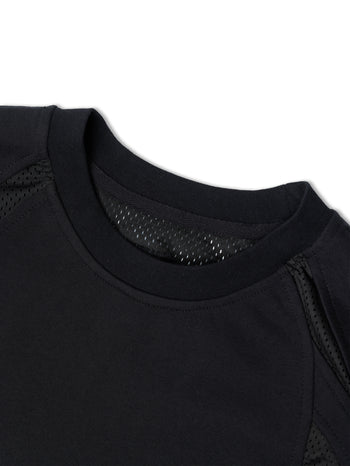 abp. Stream Tee V3.0 - Black