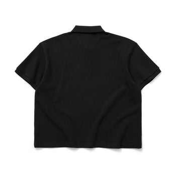 PUSHPUSH - Jay Polo Tee - Black