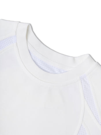 abp. Stream Tee V3.0 - White