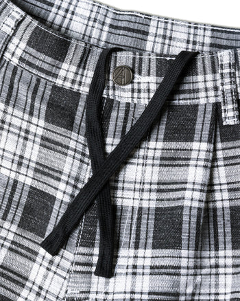 Against Lab - Check Mafia Shorts