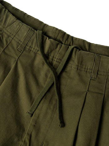 abp . Biggie Cargo Pants - Olive