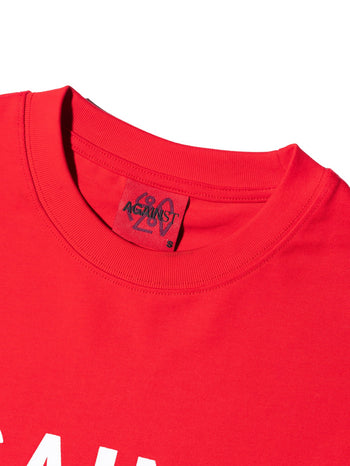 AG Love - Satan Tee - Red