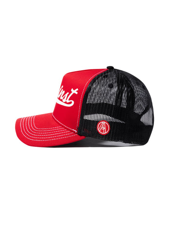 Against Lab - A-Star Trucket Cap