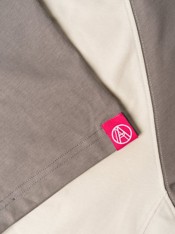 Against Lab - Mecha Sorona Tee Beige