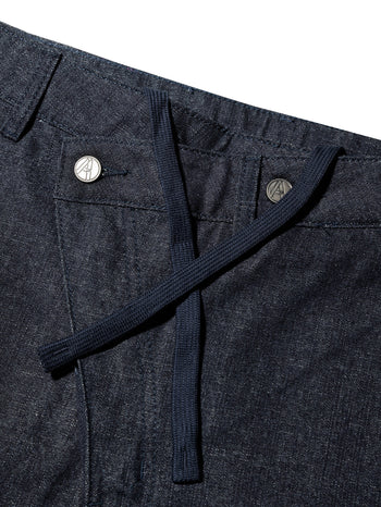 Against Lab - Overlap Yankii Pants