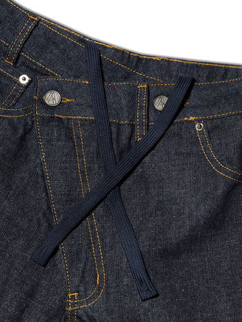 Against Lab - Overlap Raw Shorts