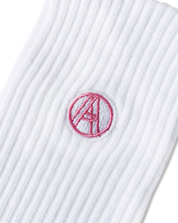 Against Lab - A Logo Socks