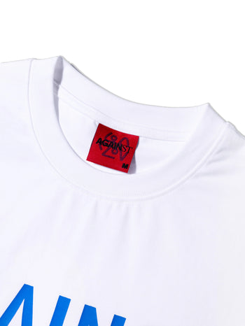 AG Love - Satan Tee - White