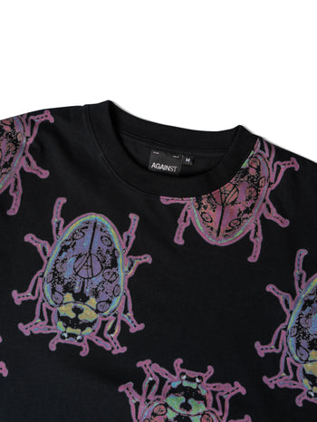 Against Lab - Bugs L/S Tee