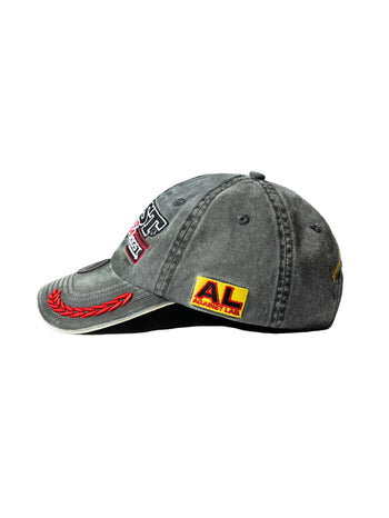 Against Lab - Washed Racing Cap