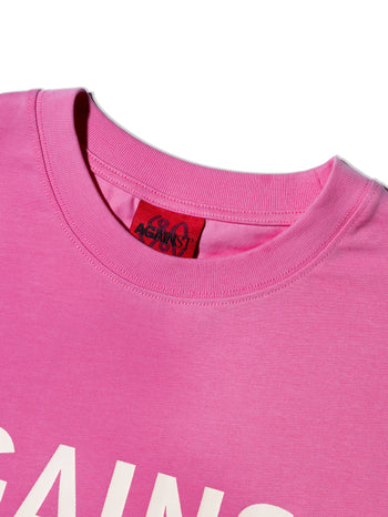 AG Love - Satan Tee - Pink