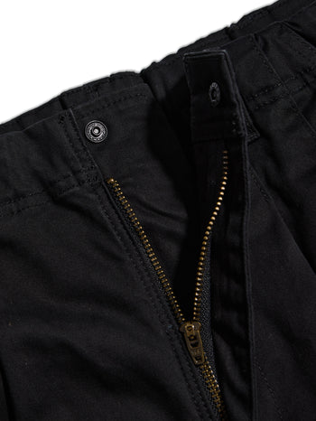 abp . Biggie Cargo Pants - Black