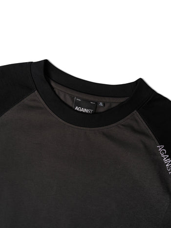 Against Lab - Mecha Sorona Tee Black