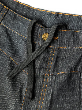 Against Lab - Reverse Cowboy Jorts