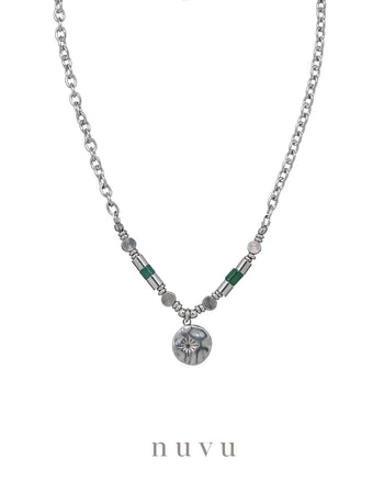 Nuvu Jewel - Zen 2.0 Necklace