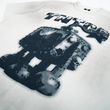 TNT - Wicked TNT Tee - Cream