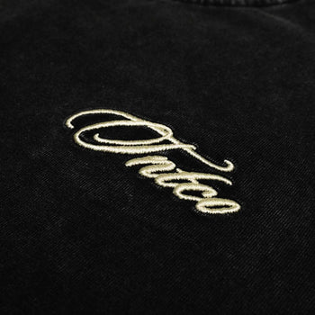 TNT - Maui Logo Tee - Black
