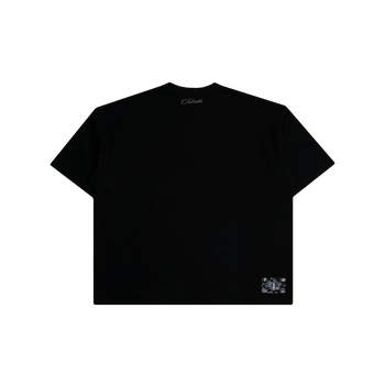 TNT X SFC Badge Tee - Black