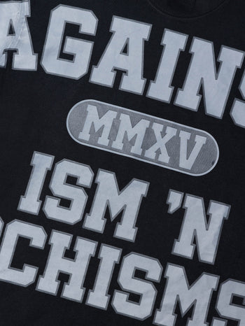 Against Lab - Ism And Schism Tee - Black