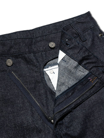 Against Lab - Overlap Yankii Pants