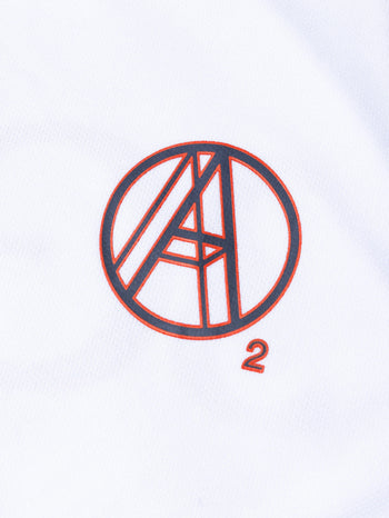 Against Lab - 3G Sponsor Jersey - White