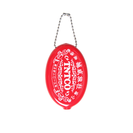 TNT - Youth Hostel Coin Holder