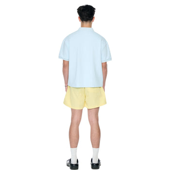PUSHPUSH - Jay Polo Tee - Blue Pastel