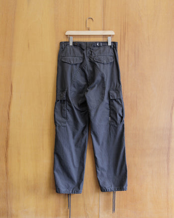 A.O.P Regular Washed Cargo Pants
