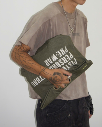 PISTOL - 'PRE-WAR' Personal Kitbag